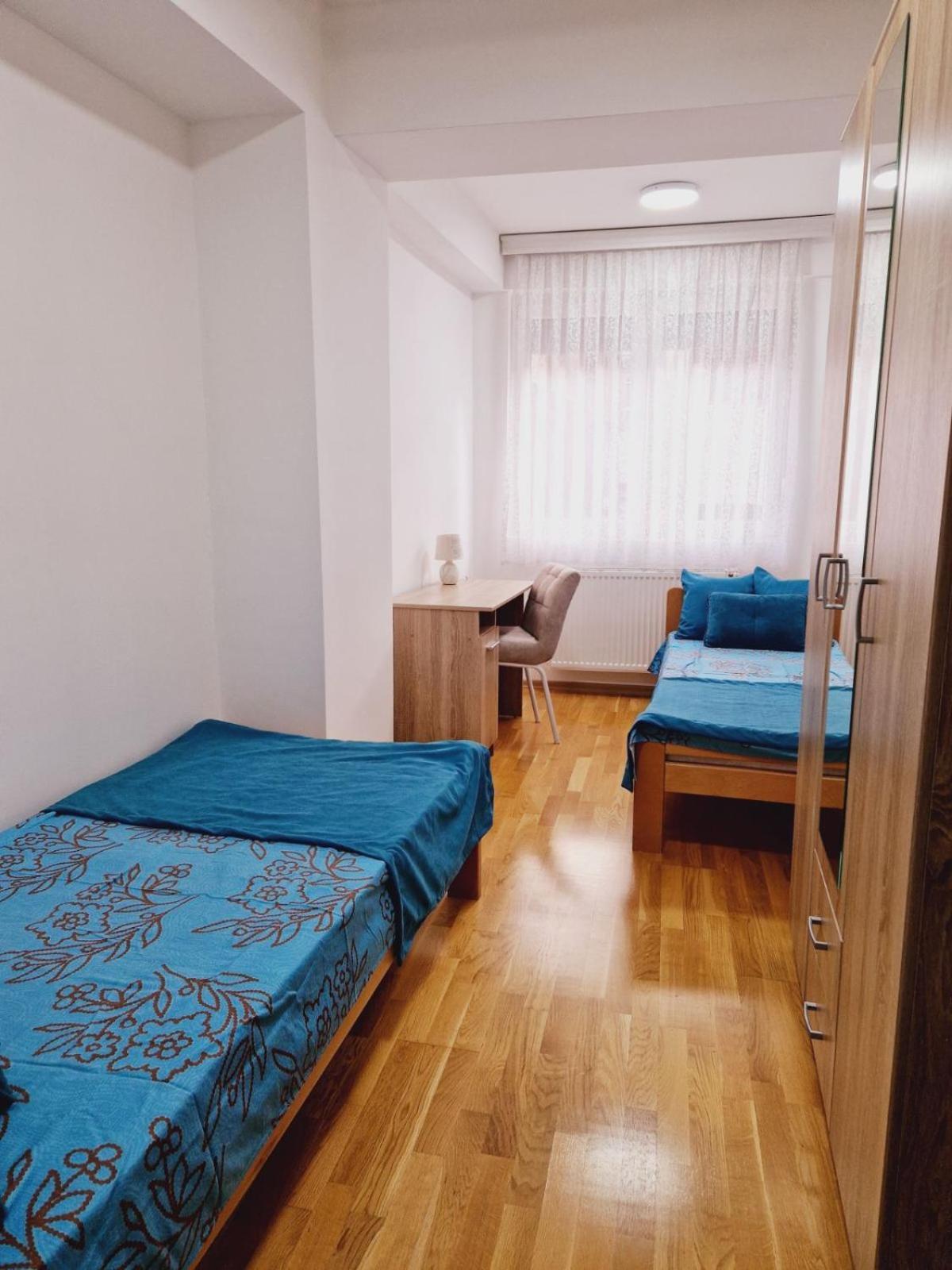 Kamche Lux Apartment Skopje Exterior foto