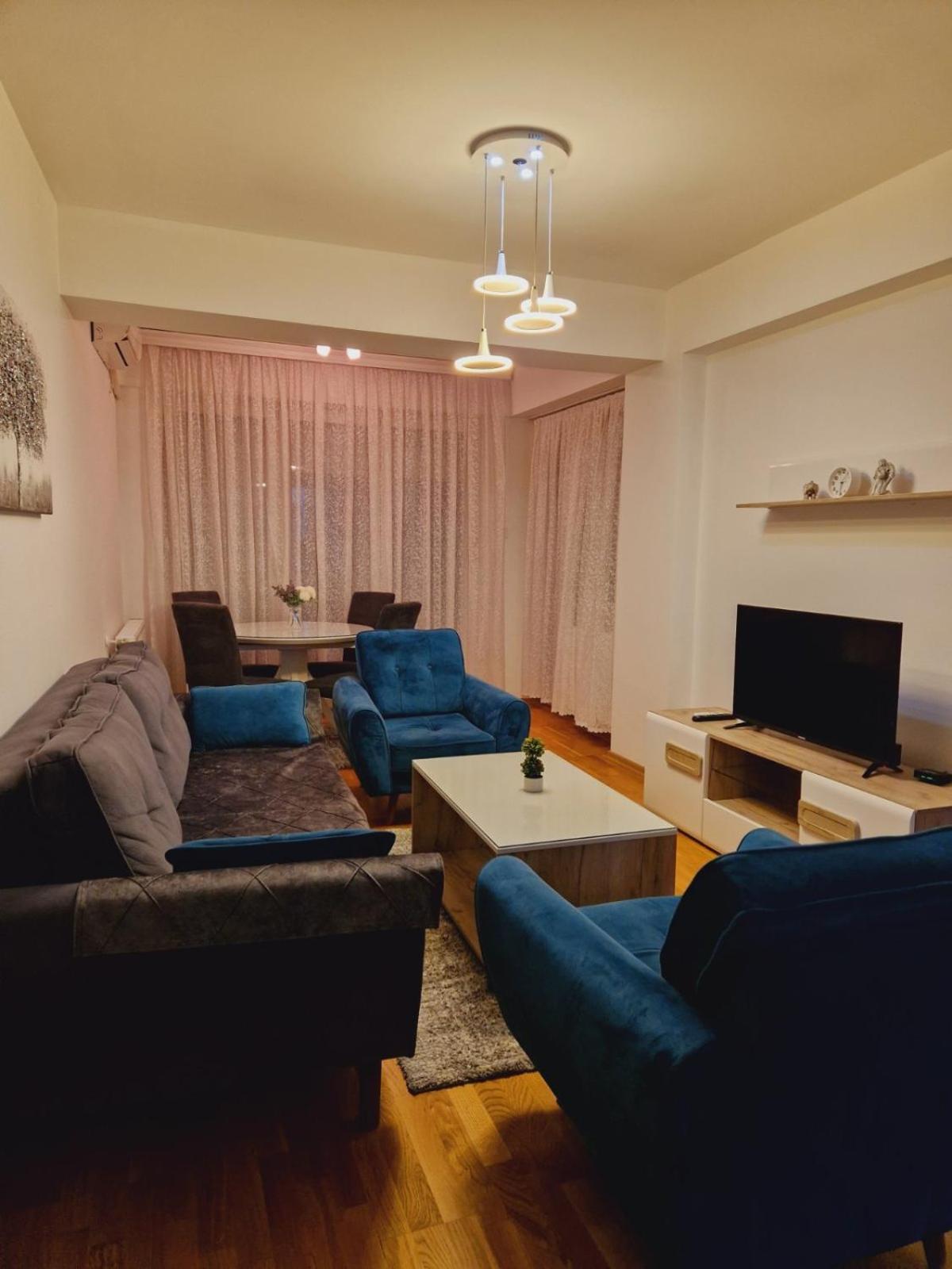 Kamche Lux Apartment Skopje Exterior foto