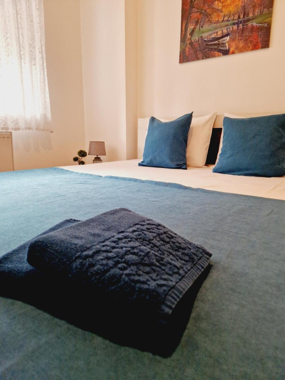 Kamche Lux Apartment Skopje Exterior foto
