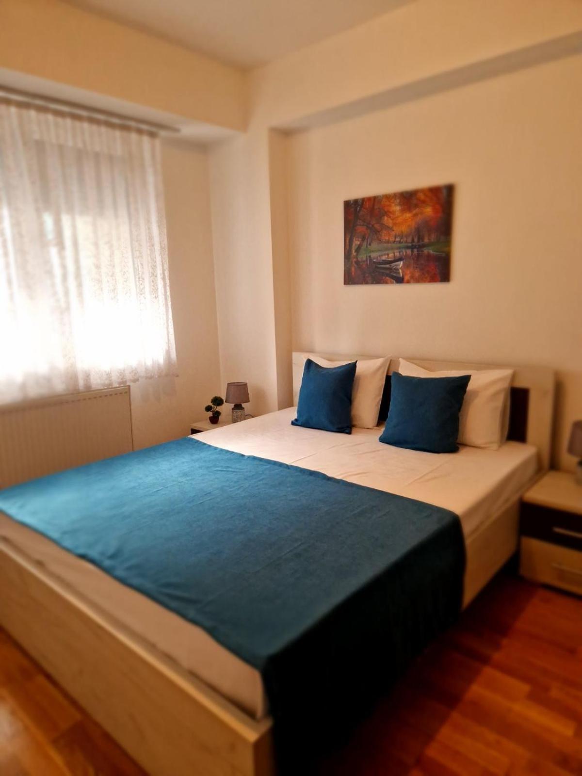 Kamche Lux Apartment Skopje Exterior foto