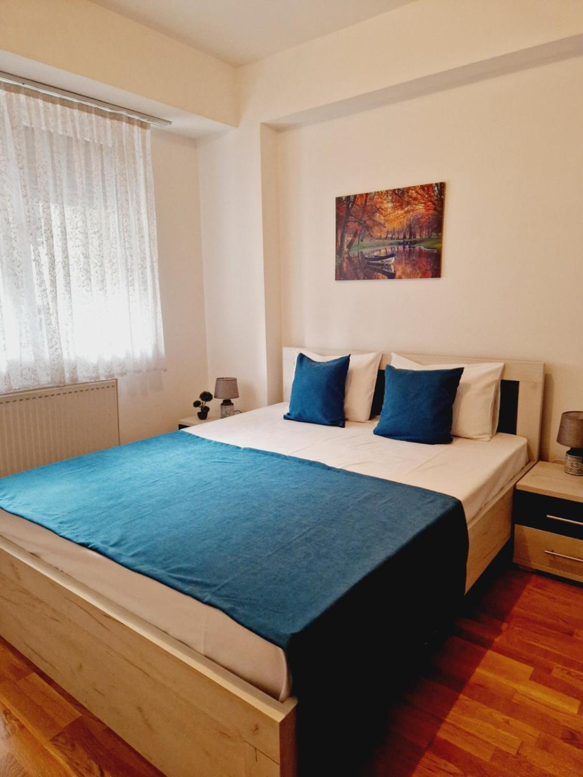 Kamche Lux Apartment Skopje Exterior foto