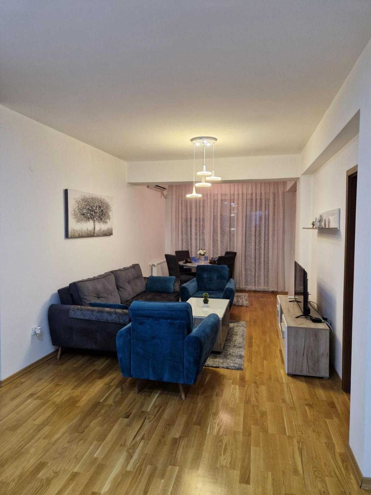 Kamche Lux Apartment Skopje Exterior foto